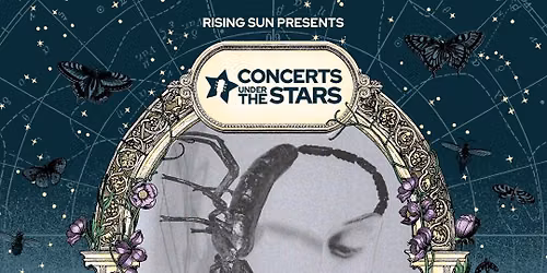 Tortoise - Concerts Under the Stars 6\/26