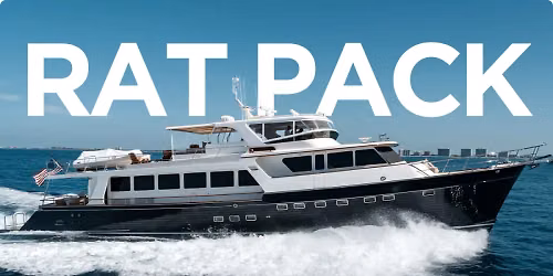 Ocean's Rat Pack -Tribute to The Rat Pack