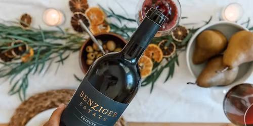 Benziger Wine Dinner