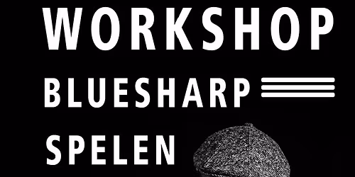 Workshop Bluesharp Spelen