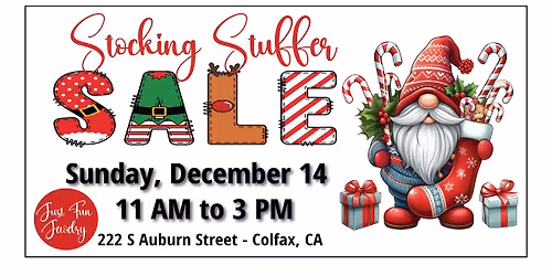 Stocking Stuffer Sale