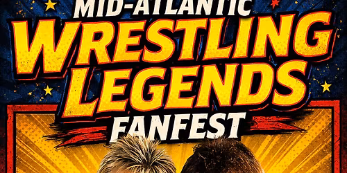 Mid-Atlantic Wrestling Legends Fanfest