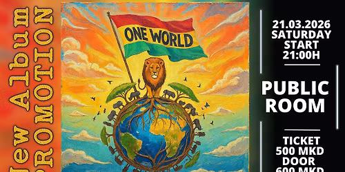 \u041a\u043e\u043d\u0446\u0435\u0440\u0442\u043d\u0430 \u041f\u0440\u043e\u043c\u043e\u0446\u0438\u0458\u0430 \u043d\u0430 \u0410\u043b\u0431\u0443\u043c\u043e\u0442 "One World"