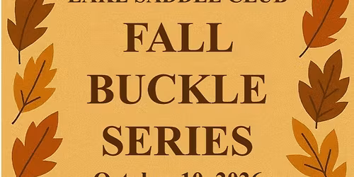 LSC October Show