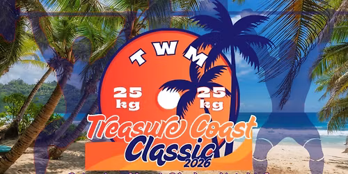 The Treasure Coast Classic 2026