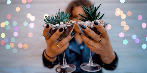 Plantini & Spritzer Making Class
