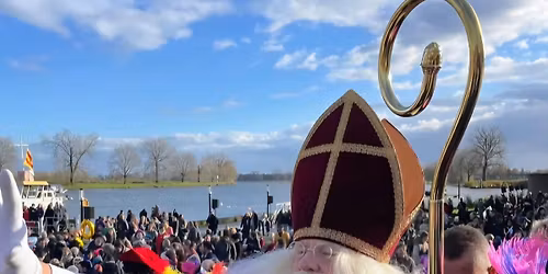Intocht Sinterklaas Grave