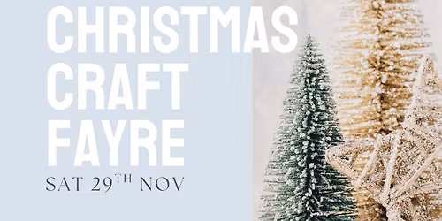 Christmas Craft Fayre