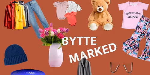 Byttemarked i Frederiksholm kirke