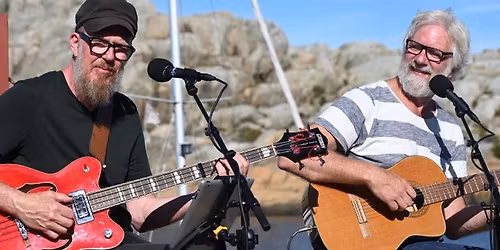 Louis Jacoby med Terje St\u00f8ldal