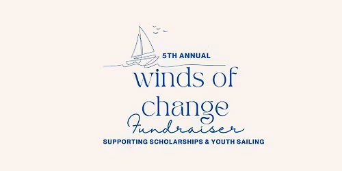5th Annual Winds of Change Fundraiser