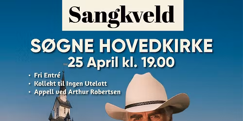 Sangkveld i S\u00f8gne Hovedkirke