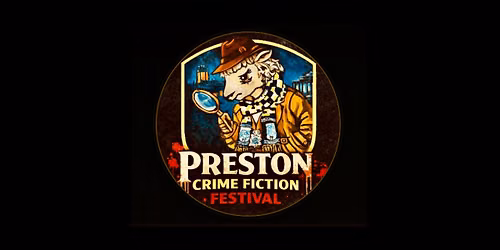 Preston Crime Fiction Festival 2026