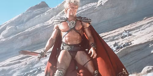 Master of the Universe at Frank Banko Alehouse Cinemas