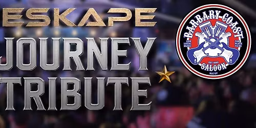 ESKAPE JOURNEY TRIBUTE