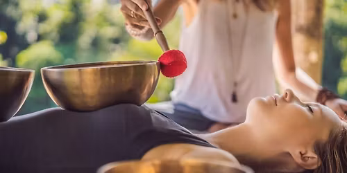 Stress Relief Serenity Sound Bath 