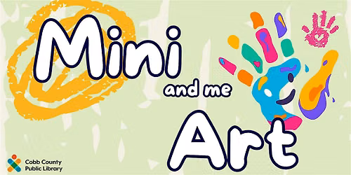 Mini and Me Art