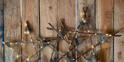 Basketry Workshop with Janie Spencer