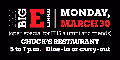 2026 Big E Dinner