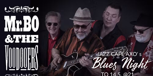 Mr. BO & The Voodooers