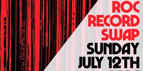 Roc Record Swap at Lux