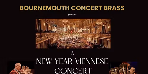 Bournemouth Concert Brass - New Year Viennese Concert