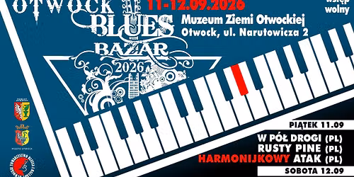 Otwock Blues Bazar 2026