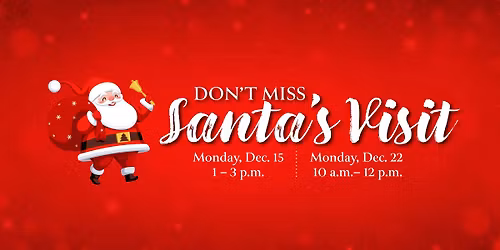 Santa Visits \ud83c\udf85