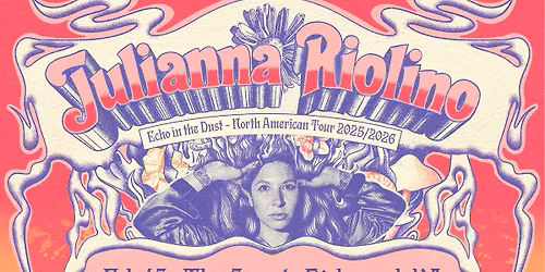 Julianna Riolino at The Camel 2\/16\/26