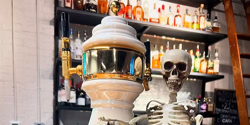 The Salty Cod Halloween Party! \ud83c\udf83 \ud83d\udc7b