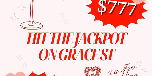 Hit The Jackpot! 7\/11 Micro-wedding Event