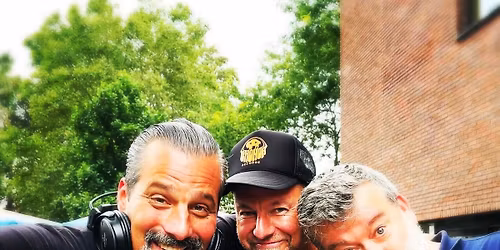De Laatste Lente I Barzo(e)ndag 1 met Slipmates Dj\u2019s 