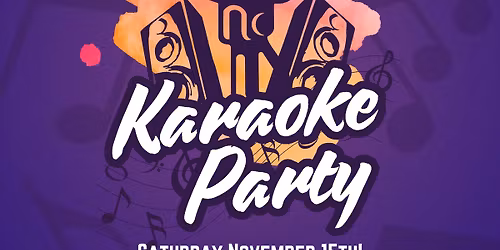 Karaoke and DJ with Jani!!