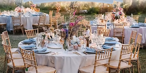 Hay Barn and Courtyard Gazebo Open House