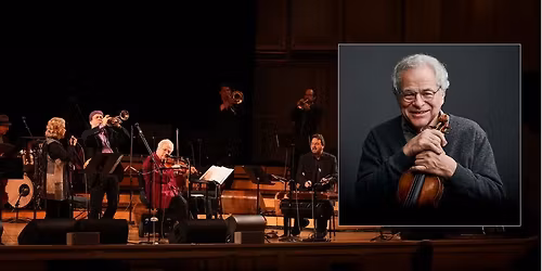 Itzhak Perlman: In The Fiddler's House