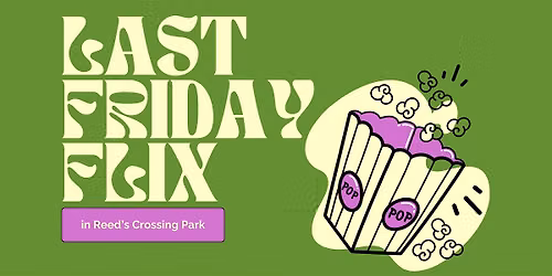Last Friday Flix - September 2026