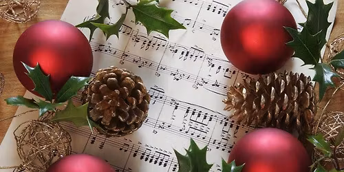 Christmas Carols with the Pentagon Choir