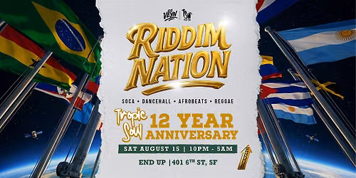 RIDDIM NATION