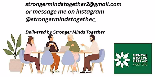 Mental Health First Aid Training