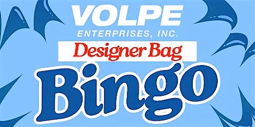 Volpe Enterprises Designer Bag Bingo