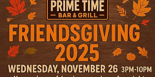 Friendsgiving 