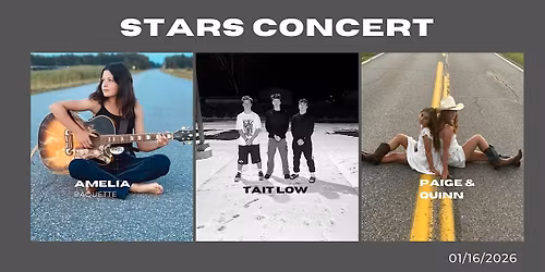 Young Alberta Rising Stars Concert