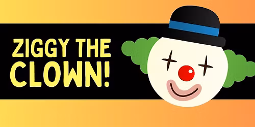 Ziggy the Clown!