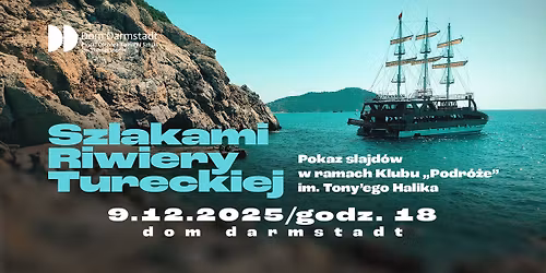 \u201eSzlakami Riwiery Tureckiej\u201d | Pokaz slajd\u00f3w 