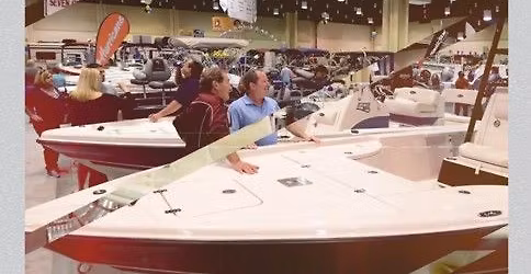 Biloxi Boat Show