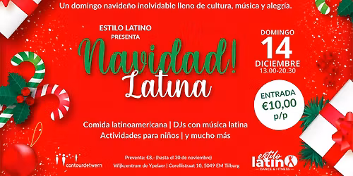 Navidad Latina - Latino Kerst