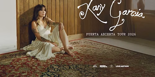Kany Garcia San Antonio Tickets