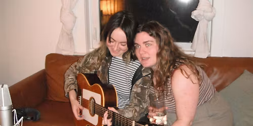 Original Masters Presents: Whale Songz (Olivia Barton & Annika Bennett)
