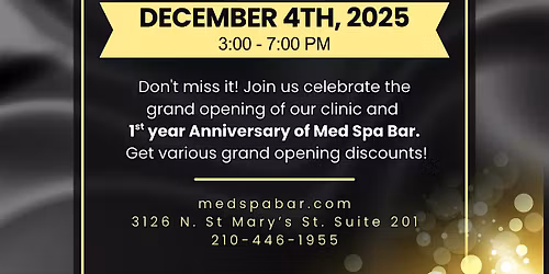 Healing Well Clinic Grand Opening