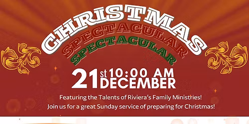 Christmas Spectacular Spectacular